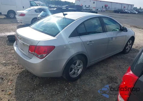 2012 Chevrolet Cruze 1Lt from USA, damaged, VIN 1G1PF5SC5C7358328